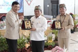Menko Polkam: Stabilitas Kalimantan kunci dukung IKN dan ketahanan nasional