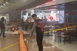 Police probe Bali Airport Terminal's fire cause