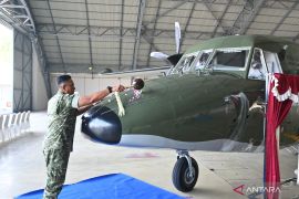 Indonesian Air Force takes delivery of eighth NC-212i aircraft