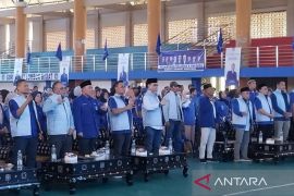 PAN NTB kukuhkan 1.500 relawan untuk hadapi Pemilu 2029