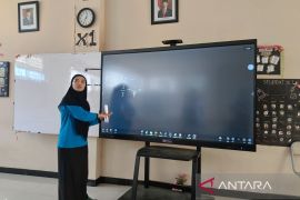 Disdikbud Kaltim latih guru untuk dukung pembelajaran jarak jauh