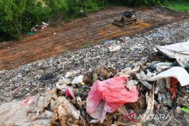 Pemkot Samarinda alihkan pembuangan sampah ke metode sanitary landfill