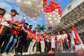 Wagub Papua ajak warga semarakkan HUT Ke-81 Kemerdekaan RI
