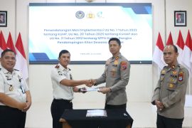 Polhukam kemarin dari pelanggaran metrologi hingga implementasi KUHP