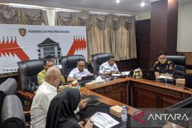BKHIT Maluku perkuat sinergi percepatan ekspor produk unggulan daerah