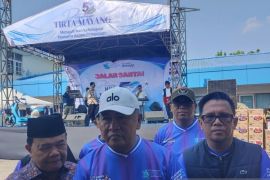 Tirta Mayang Jambi percepat penanganan kebocoran dan gangguan air