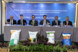 PT NPGF bagikan dividen 22,4 persen