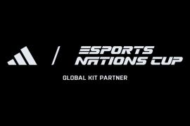 Esports Foundation dan adidas Jalin Kemitraan untuk Membekali Seluruh Tim pada Penyelenggaraan Perdana Esports Nations Cup