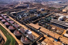 Harita Nickel catat pendapatan Rp17,1 triliun di semester pertama 2026