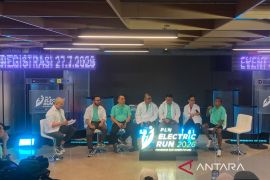 PLN Electric Run digelar 8 November, ajak pelari kontribusi untuk bumi