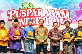 Menbud tekankan pentingnya fasilitas kebudayaan perkuat ekosistem seni
