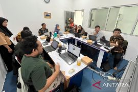 Diskominfotik Gorontalo optimalkan PENTAGON perkuat integrasi data