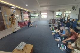 Cegah KDRT, LBH Legundi tingkatkan literasi hukum warga Tambakrejo Surabaya