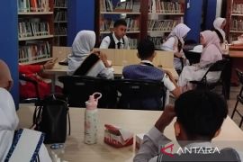 Pemkot Bengkulu sediakan 400 lebih koleksi e-book bagi masyarakat