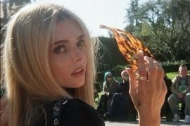 Samara Weaving perankan Emma Frost di waralaba terbaru X-Men