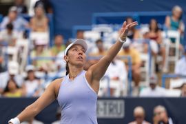 Pegula menyingkirkan Swiatek untuk capai final Cincinnati Open
