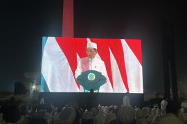 Warga apresiasi atas sarpras zikir kebangsaan