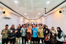 Pasaman Barat latih guru tangani kekerasan di satuan pendidikan