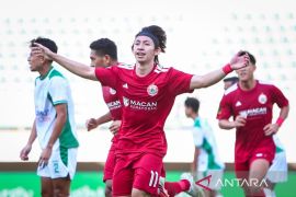 STY puji mental pemain muda usai Persija kalahkan PSMS