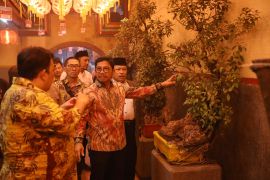 Pelestarian budaya oleh Boen Tek Bio di Kota Tangerang wujudkan kerukunan