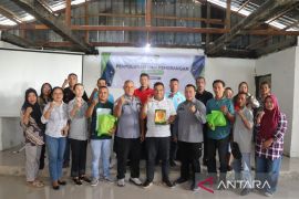 Kejati Maluku beri penerangan hukum di Ambon cegah korupsi Dana Desa