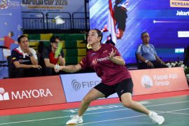 Juara Kapolri Cup jadikan gelar modal menuju WJC dan Sirnas