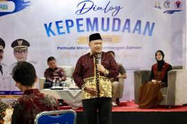 Dispora Kota Tangerang pastikan ide pemuda jadi bahan pemkot susun program