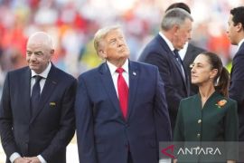 Trump beri Iran peluang capai kesepakatan sebelum aksi militer lebih keras