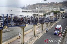 Presiden Komisi Eropa mendukung rapat darurat soal krisis Ceuta