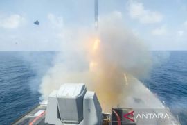 CENTCOM: AS serang pasukan Iran untuk cegah penebaran ranjau di Selat Hormuz