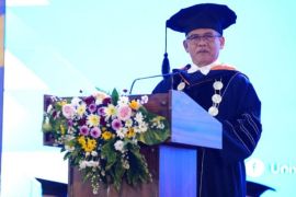 UAD Yogyakarta mewisuda 1.282 lulusan