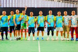 Kapolri Cup 2026 memperkuat sinergi lintas kementerian dan lembaga