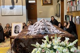 Obituari - Nasirun, maestro seni rupa Indonesia yang membumi