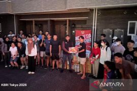 KBRI Tokyo salurkan bantuan langsung ke WNI terdampak gempa Kumamoto