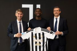 Juventus beli pemain PSG Randal Kolo Muani