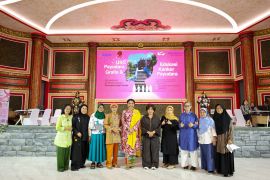 Yayasan Perempuan Laju Perkasa ingatkan deteksi dini kanker payudara