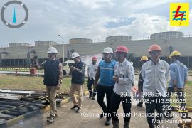 Ombudsman Kalteng apresiasi keterbukaan informasi proses pemulihan kelistrikan