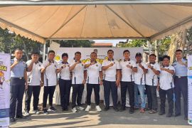 Imigrasi Belawan hadirkan Pasporia saat CFD, warga bisa urus paspor di hari libur