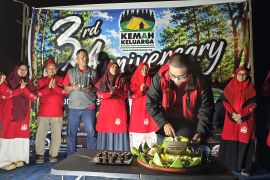 HUT ke-3 K3I Celebes : Jangan sampai pekerjaan mengganggu jadwal camping