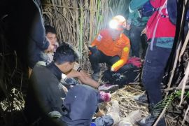 Joint search team rescues 4 missing hikers on Mount Lokon