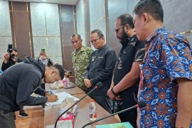 Kalsel kemarin dari swasembada pangan hingga deviden Bank Kalsel