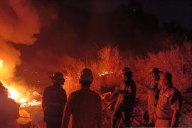 Disdamkar Bandung catat ada 88 kebakaran lahan hingga Juli 2026