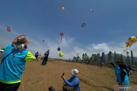 Anggota DPRD Jabar dorong Festival Layang-Layang jadi agenda tahunan