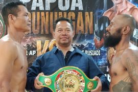 Laga tinju juara WBC Geisler Ap dapat ditonton gratis