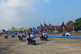 Yamaha GEAR Ultima buktikan ketangguhan mesin di balapan Endurance YCR Padang