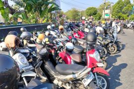 Dishub Mataram memetakan titik parkir baru tingkatkan PAD