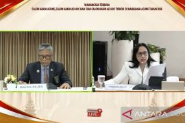 KY pastikan proses seleksi calon hakim agung-ad hoc transparan
