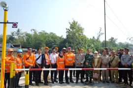KAI Daop 6 Yogyakarta resmikan operasional JPL 707 Petak Sentolo--Rewulu