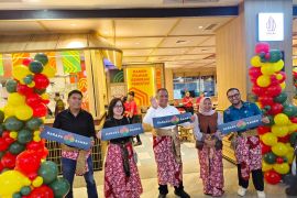 Ismaya buka gerai Haraku Ramen di Ground Pakuwon Mall Jogja
