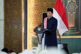 Menag tegaskan fungsi masjid perlu terus diperluas